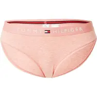 Tommy Hilfiger Femmes, Bikini, Culottes de bikini pour femmes, Rose, (XS)