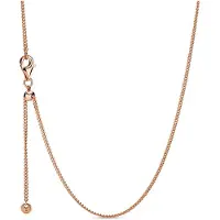 Pandora Collier Maille Gourmette