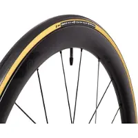 Ere Research Genus Pro Ccr 320 Tpi 700c X 28 Road Tyre Jaune,Noir 700C x 28