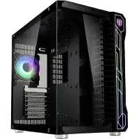 Kolink Unity Code X Midi Tower PC Case Noir avec ARGB et verre trempé