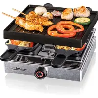 Cloer Raclette Grill 6454 (6454)
