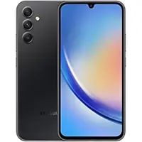 Samsung Smartphone Samsung Galaxy A34 - 6,6" Octa-Core, 6 Go RAM, 128 Go - Noir