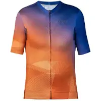 Tactic Atacama Short Sleeve Jersey Orange,Bleu M Homme