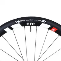 Ere Research Tenaci 120 Tpi Tubeless 700c X 38 Gravel Tyre Noir 700C x 38
