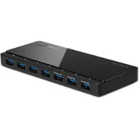 TP-LINK Usb 3.0 7-port Hub Noir