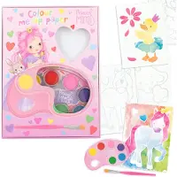Princess Mimi -Colour Me Up Paper ( 0412126 )