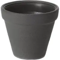 Prosperplast 23l Classic Collection 40x40x34 Cm Flowerpot Noir
