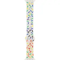 Apple Bracelet Sport pour Watch | 38/40/41/42 mm - Taille M/L - Pride Edition