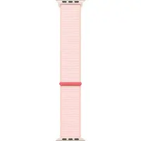 Apple Bracelet Sport Loop Watch | 44/45/46/49 mm - Light Pink