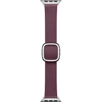 Apple Modern Buckle FineWoven pour Watch | 38/40/41/42 mm - Taille S - Mulberry