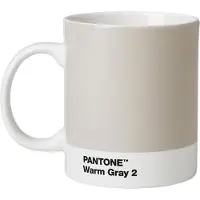Pantone Mug Pantone Gris Clair