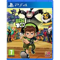 Ps4 Ben 10 Multicolore PAL
