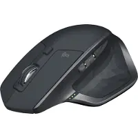 Logitech Souris sans fil MX Master 2S Noir