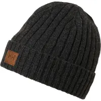 Helly Hansen Classic Wool Cuff Beanie Bleu