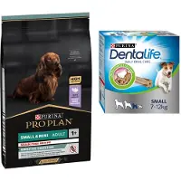 Purina PRO PLAN Dinde digestive sensible - Formule sans céréales - Pour les petits chiens adultes - 7 kg