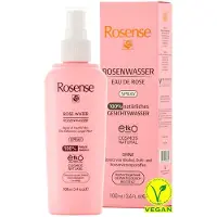 Rosense Soin-de-la-peau Soin-du-visageEau de rose en spray 100 ml (99,00 € / 1 l)