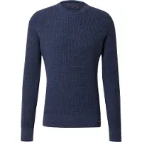 Superdry Pull-over bleu marine