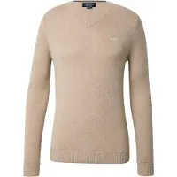 Superdry Essential Long Sleeve T-shirt Beige M Homme