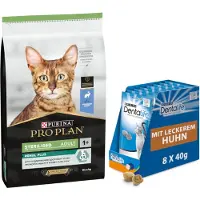 Purina PRO PLAN Sterilised Renal Plus Riche en lapin 10 kg – Croquettes pour chats stérilisés