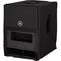 Yamaha Couverture Fonctionnelle pour Caisson de Basses DXS12 MKII