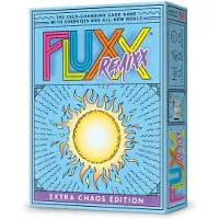 Looney Labs Jeu de cartes Fluxx Remixx - Version anglaise