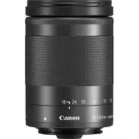 Canon EF-M 18-150mm f/3.5-6.3 IS STM Noir