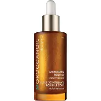 Moroccanoil Body huile pailletée corps 50 ml