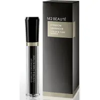 M2 BEAUTE Eyebrow Enchancer Color & Care Brown 6 ml