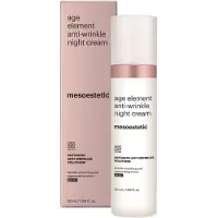 Mesoestetic Age Element Anti-Wrinkle Night Cream 50ml