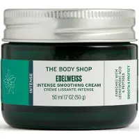 The Body Shop Crème Smoothing Intense Edelweiss - Crème Nourrissante de Jour - 50ml