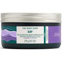 The Body Shop Sleep Rejuvenating Body Scrub-In-Oil (gommage pour le corps) (275 ml)