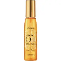 Montibello Gold Essence 130ml Hair Oil Doré