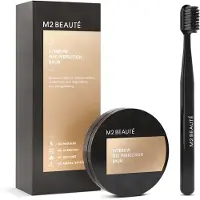 M2 BEAUTE Baume nourrissant pour sourcils Silk Perfection avec pinceau 5 ml
