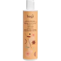 Hagi Spicy Orange, gel douche naturel, régénérant, 300 ml