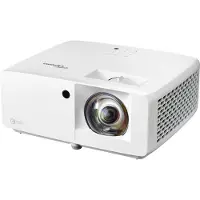 Optoma GT2100HDR vidéo-projecteur Projecteur à focale standard 4200 ANSI lumens DLP 1080p (1920x1080) Compatibilité 3D Blanc
