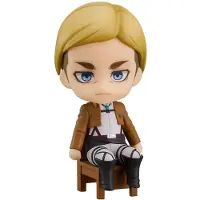 Good Smile Company Attack on Titan Nendoroid Swacchao Figurine Erwin Smith 10 cm