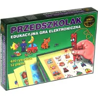 Jawa PL Jeu Enfant d'âge préscolaire - Je sais tout 03278