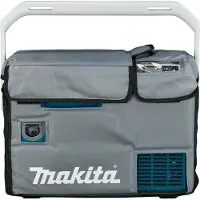 Makita Sac de protection pour glacière et chauffeuse à batterie CW003G