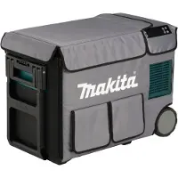 Makita Sac de protection pour glacière et chauffeuse à batterie CW004G