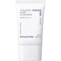 INNISFREE - Hyaluron Moist Sunscreen - Crème solaire hydratante