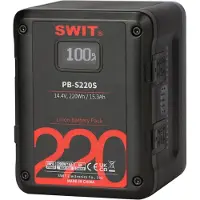 Swit Batterie PB-S220S 220WH à monture en V