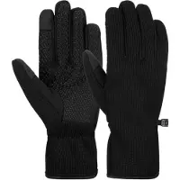 Reusch Gants de sport 'Mate' noir