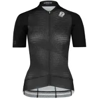 Bioracer Epic Ultralight Short Sleeve Jersey Noir XL Femme