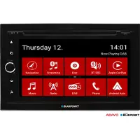 Blaupunkt Vienne 700 (Voiture Android, Apple Carplay)