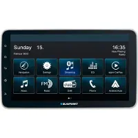 Blaupunkt Hamburg 948 DAB : Système multimédia 1-DIN pour voiture / Autoradio + GPS