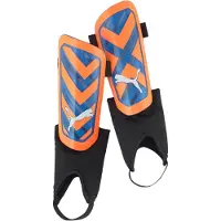 Puma Ultra Flex Ankle Shin Guards Multicolore S