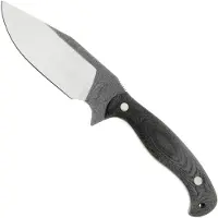 Condor Couteau Black Leaf Fixed Blade