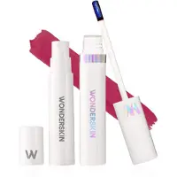Wonderskin Wonder Blading Lip Stain Kit rouge à lèvres peel-off + activateur teinte Charming 4 ml