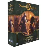 Asmodee The Lord of the Rings LCG - La Communauté de l'Anneau : Saga Expansion (Italien, 1 - 4 Joueur)
