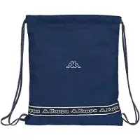 Safta 40 Cm Sac de gym bleu bleu One Size